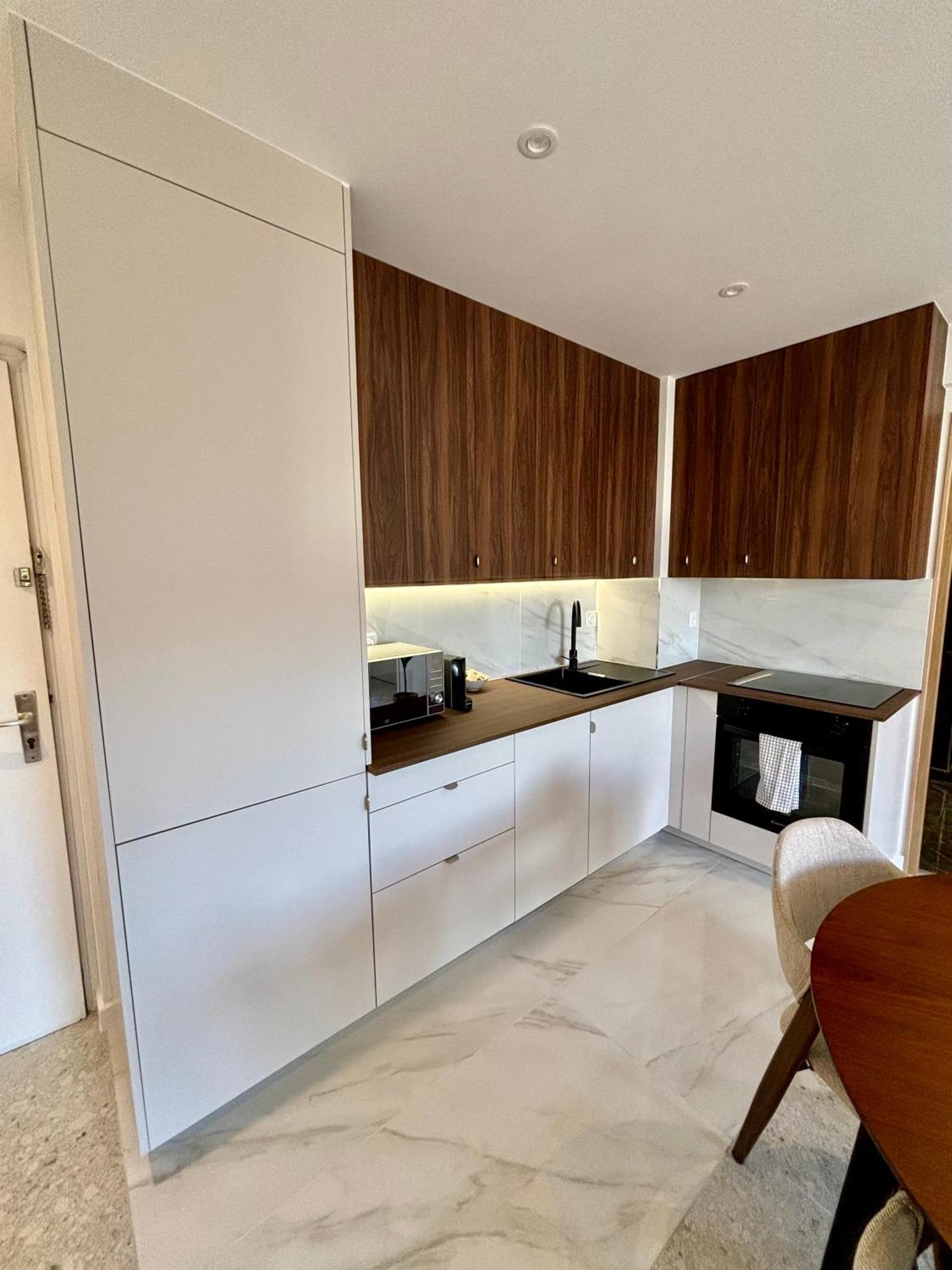 Appartement 5*, Vue Mer Et Acces Plage Cavalaire-sur-Mer Eksteriør bilde