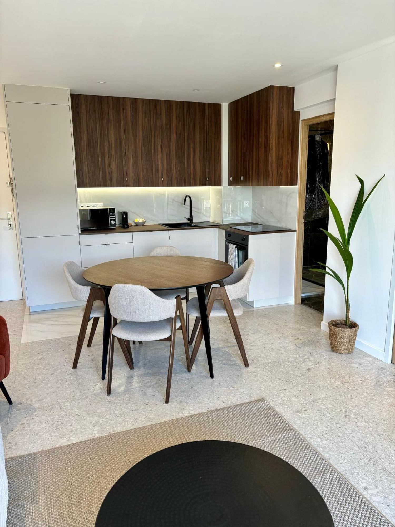 Appartement 5*, Vue Mer Et Acces Plage Cavalaire-sur-Mer Eksteriør bilde