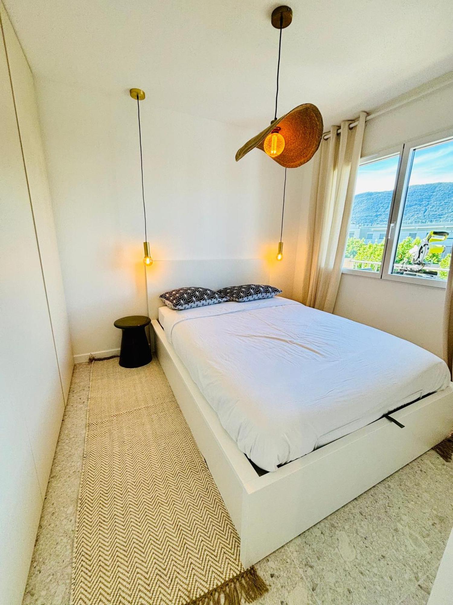 Appartement 5*, Vue Mer Et Acces Plage Cavalaire-sur-Mer Eksteriør bilde